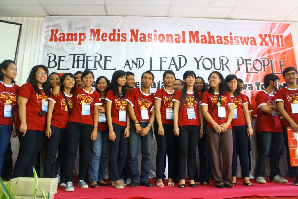 Kamp Medis Nasional Mahasiswa (KMdNM) XVII 2010